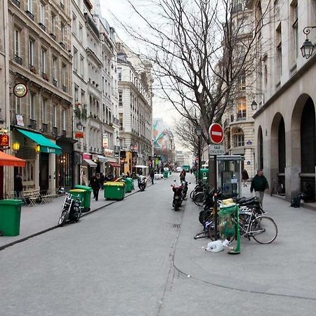 Apartmán Soho Center/Marais/Pompidou/Louvre Paříž Exteriér fotografie