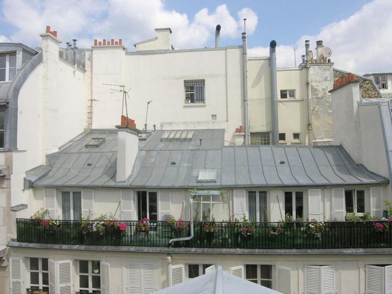 Apartmán Soho Center/Marais/Pompidou/Louvre Paříž Exteriér fotografie